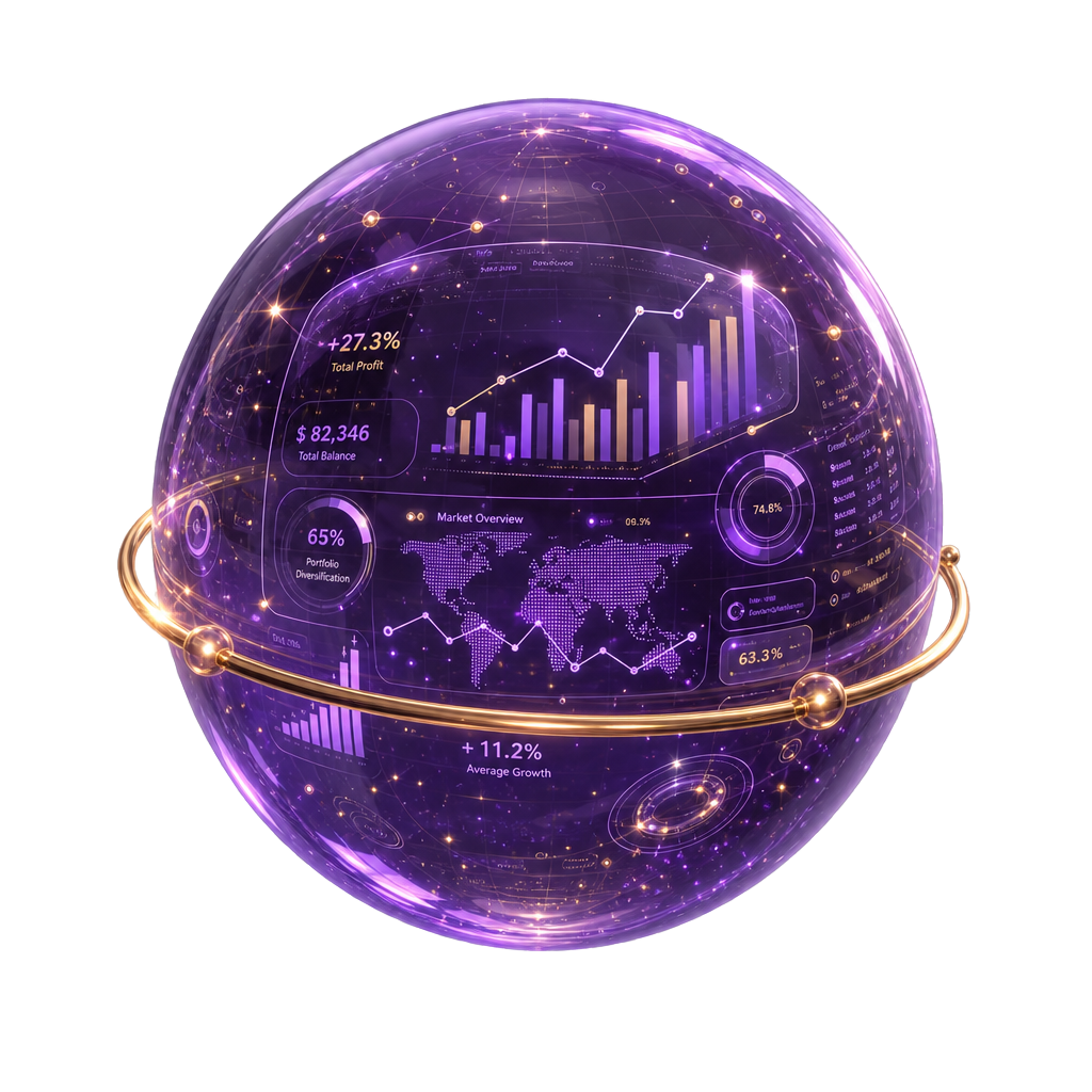 Orbe de inteligência financeira